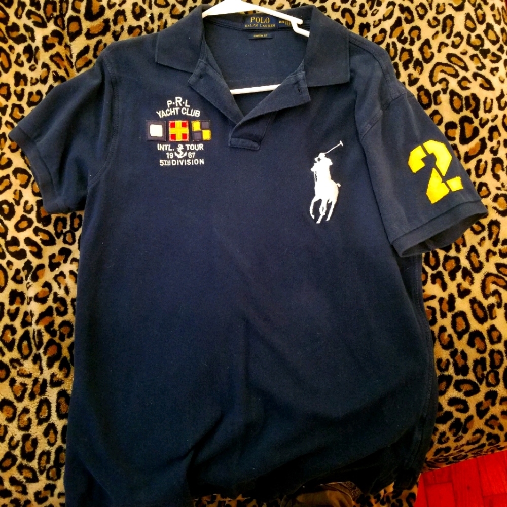 Polo Ralph Lauren Yacht Club